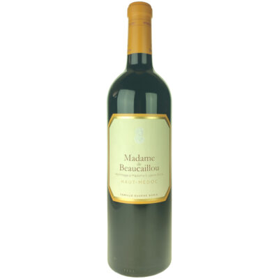 Haut-Médoc Madame de  Beaucaillou Rouge  2022, Château Ducru -Baucaillou